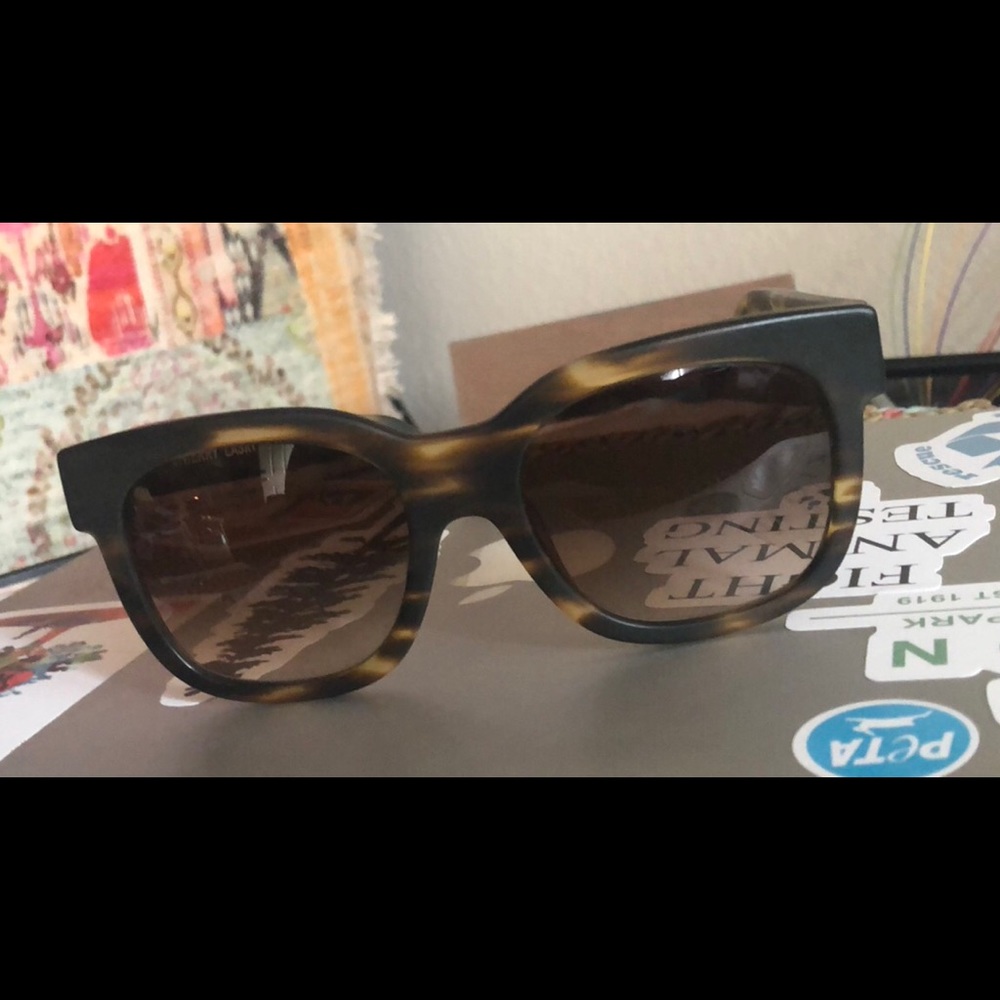Beautiful Thierry Lasry Flavory sunglasses